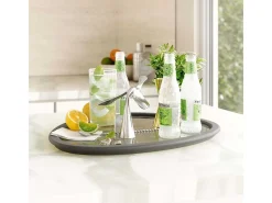 Abridor de botellas con diseño metálico de Tipsy