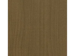 Alisha Estantería/divisor de espacios pino marrón miel 80x35x135 cm