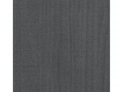 Alisha Estantería/divisor de espacios madera de pino gris 40x35x135 cm