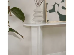 Aparador – 150cm x 75cm x 35cm – Blanco – MDF