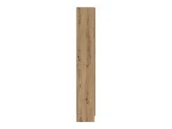 Aparador alto madera ingeniería roble artisan 82,5x30,5x185 cm