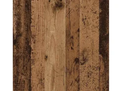 Aparador alto madera vieja 82,5x30,5x150 cm madera contrachapada