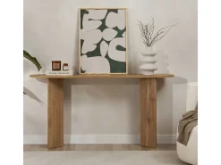 Aparador de Roble – 150 cm x 75 cm x 35 cm – Roble – Tablero de Partículas