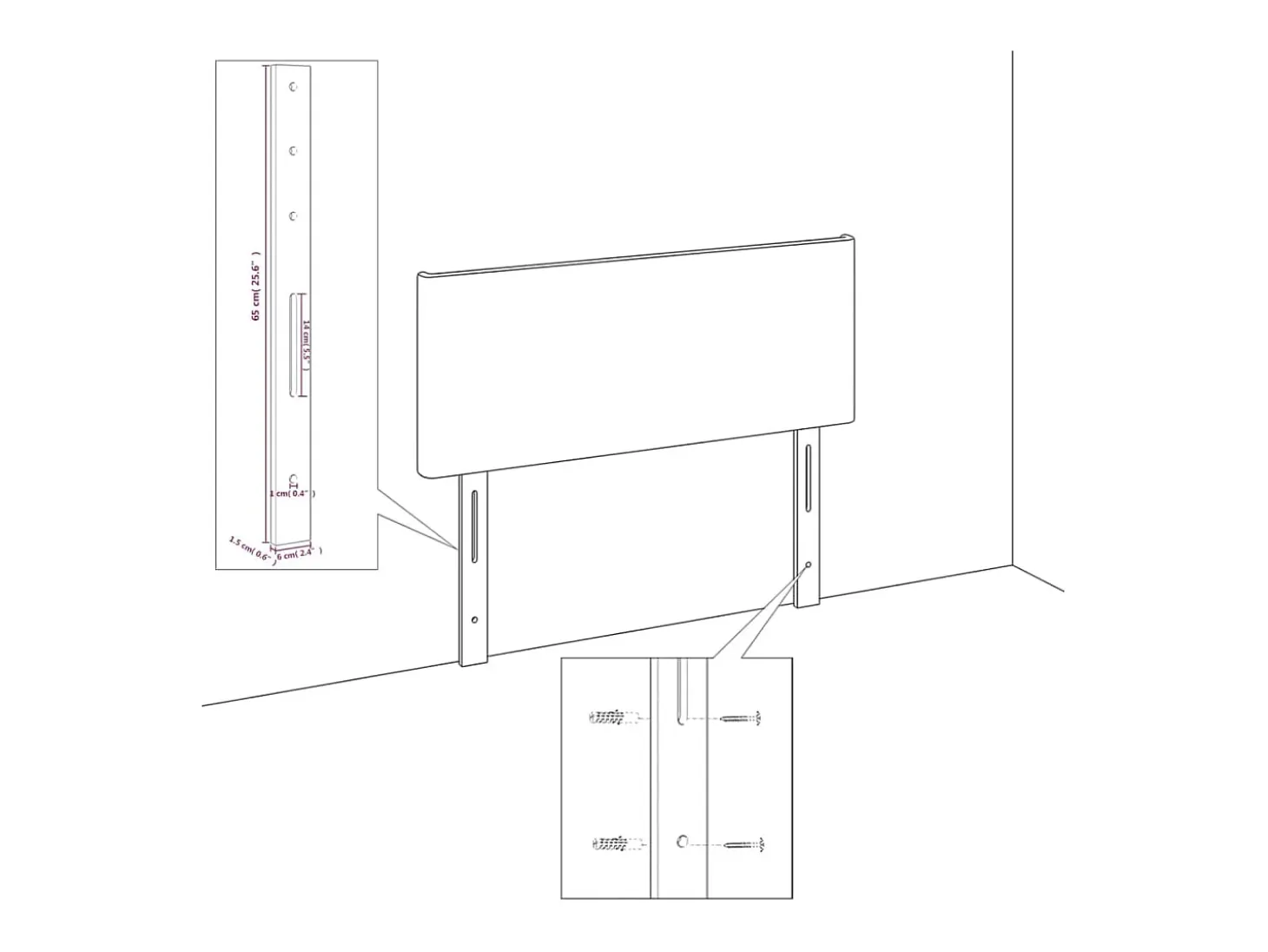 Aparador para TV negro brillante 120x40,3x34,7 cm