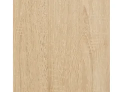 Armario almacenamiento madera contrachapada roble 60x29,5x90 cm