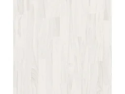 Armario alto Blanco 80x30x210 cm Madera maciza de pino