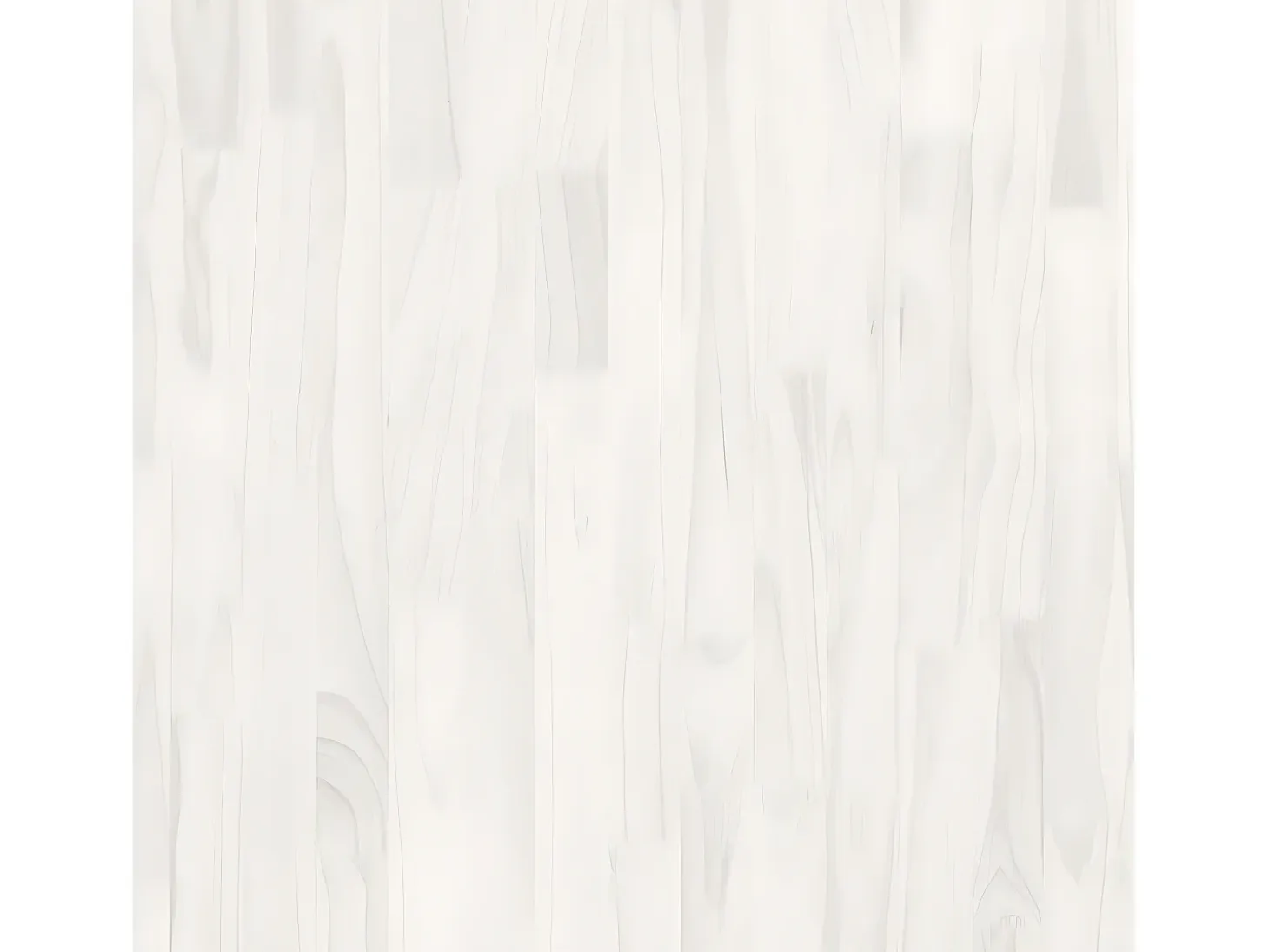 Armario alto madera maciza de pino blanco 80x30x210 cm