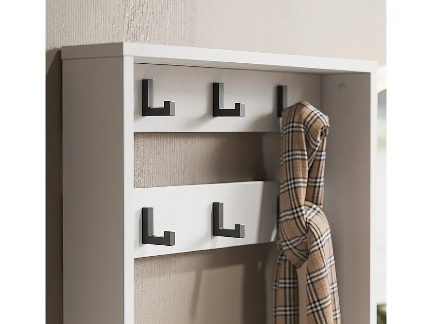 Armario blanco 100x40x45 eliza