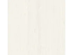 Armario con vitrina VIGO madera maciza pino blanco 85x35x170 cm