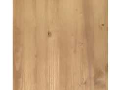 Armario con vitrina VIGO madera maciza de pino 85x35x170 cm