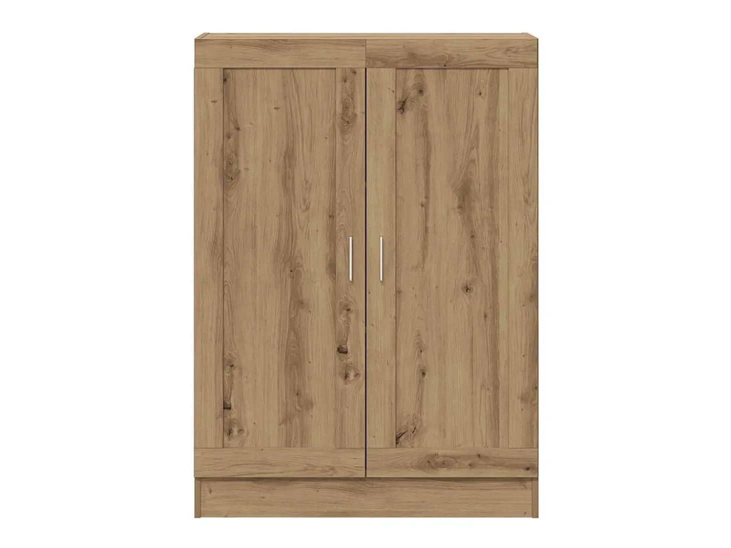 Armario de madera de ingeniería roble artisan 82,5x30,5x115 cm