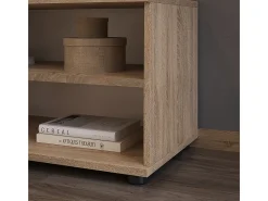Armario de salón sonoma 70.8x35.3x38.9 berno