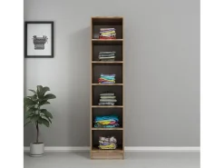 Armario Kale Raflı 190 dore 45x190x52 cm