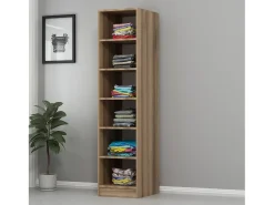 Armario Kale Raflı 190 dore 45x190x52 cm