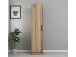 Armario Kale Raflı 190 dore 45x190x52 cm