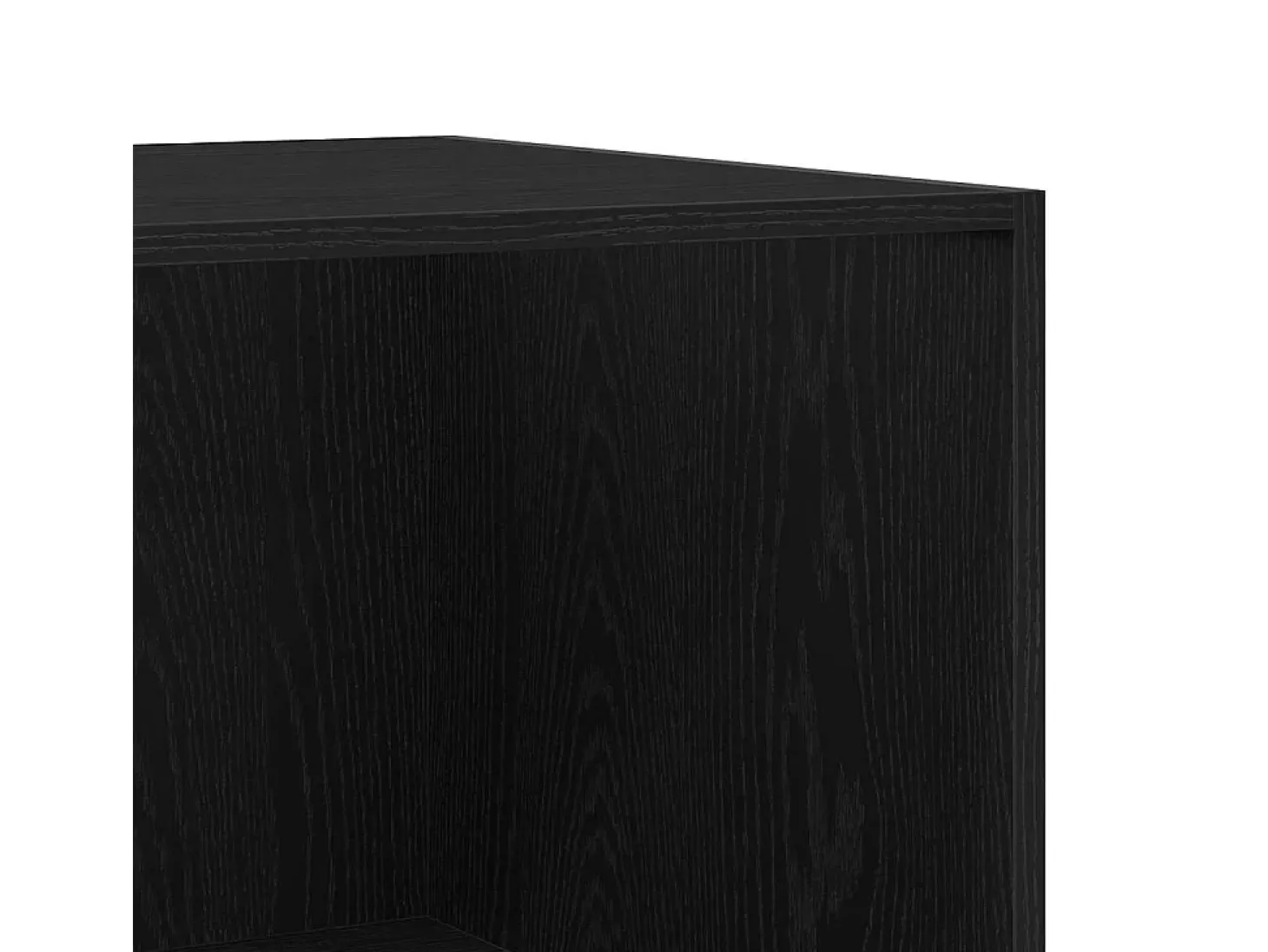 Armario Roble negro 50 x 50 x 200 cm Madera contrachapada