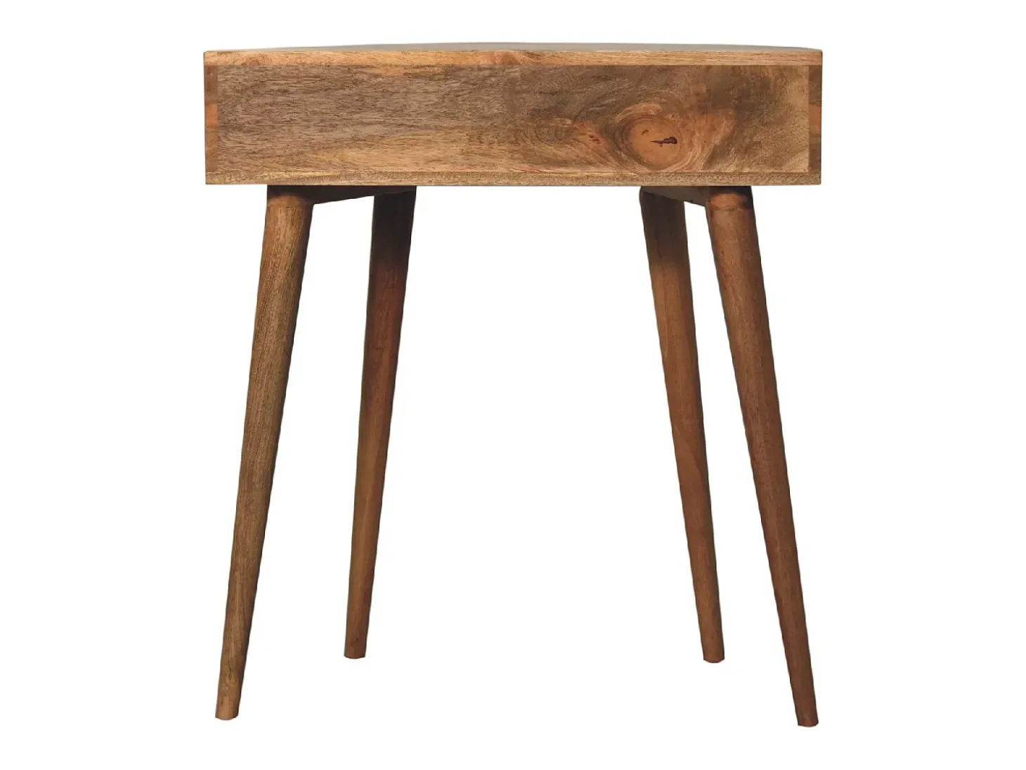 Artisan Furniture Madera maciza Mesa consola Odyssey Oak-ish