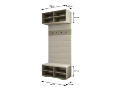 Asiento Inova 1 236.7/100/47