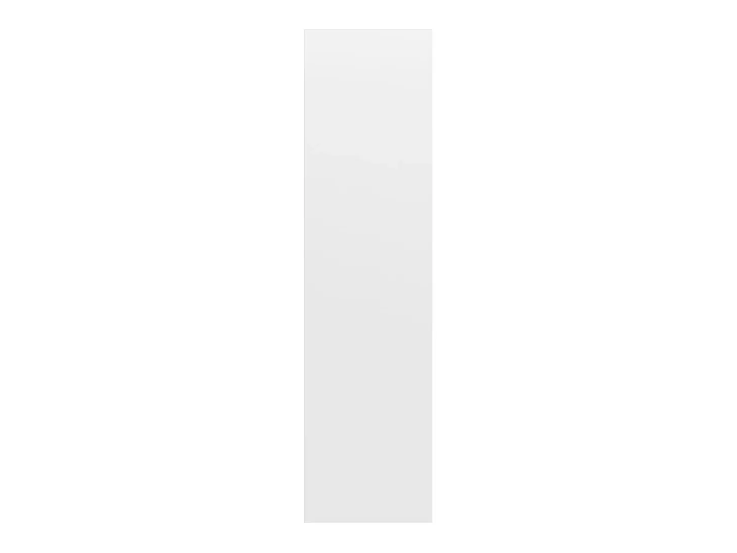 Aymee TV de pared con madera contrachapada blanco 37x37x142,5 cm