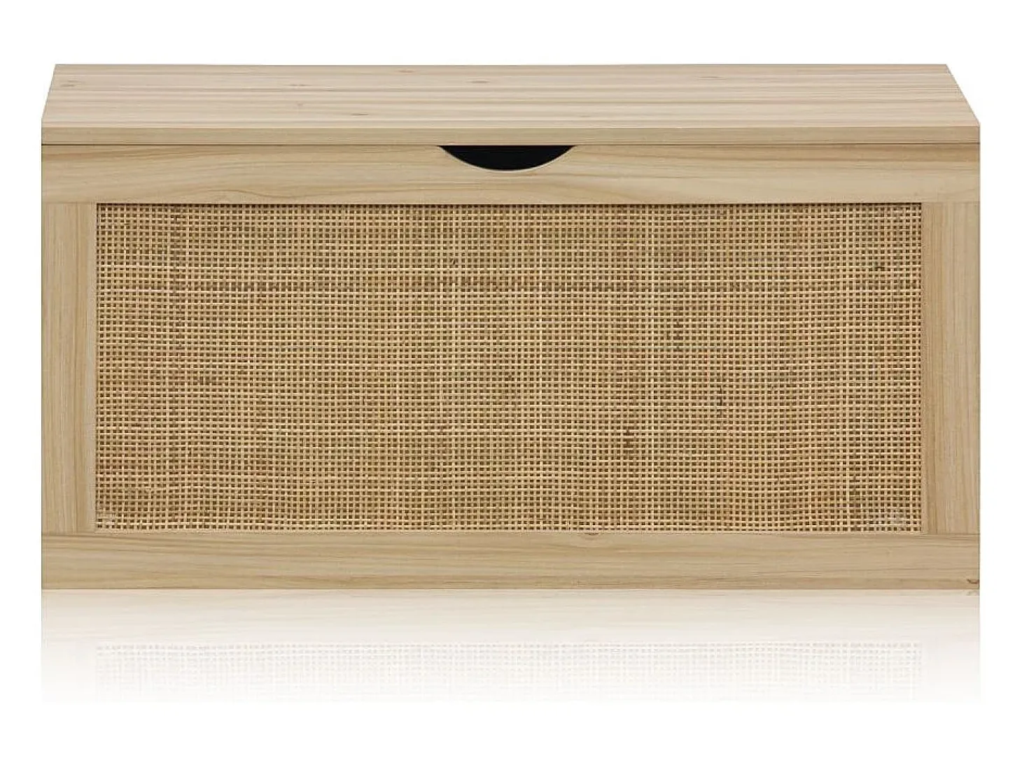 Baúl Made Pino - Rattan