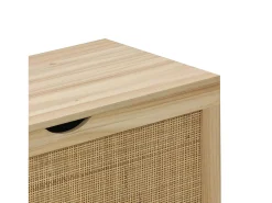 Baúl Made Pino - Rattan