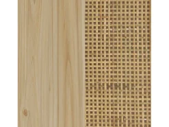 Baúl Made Pino - Rattan
