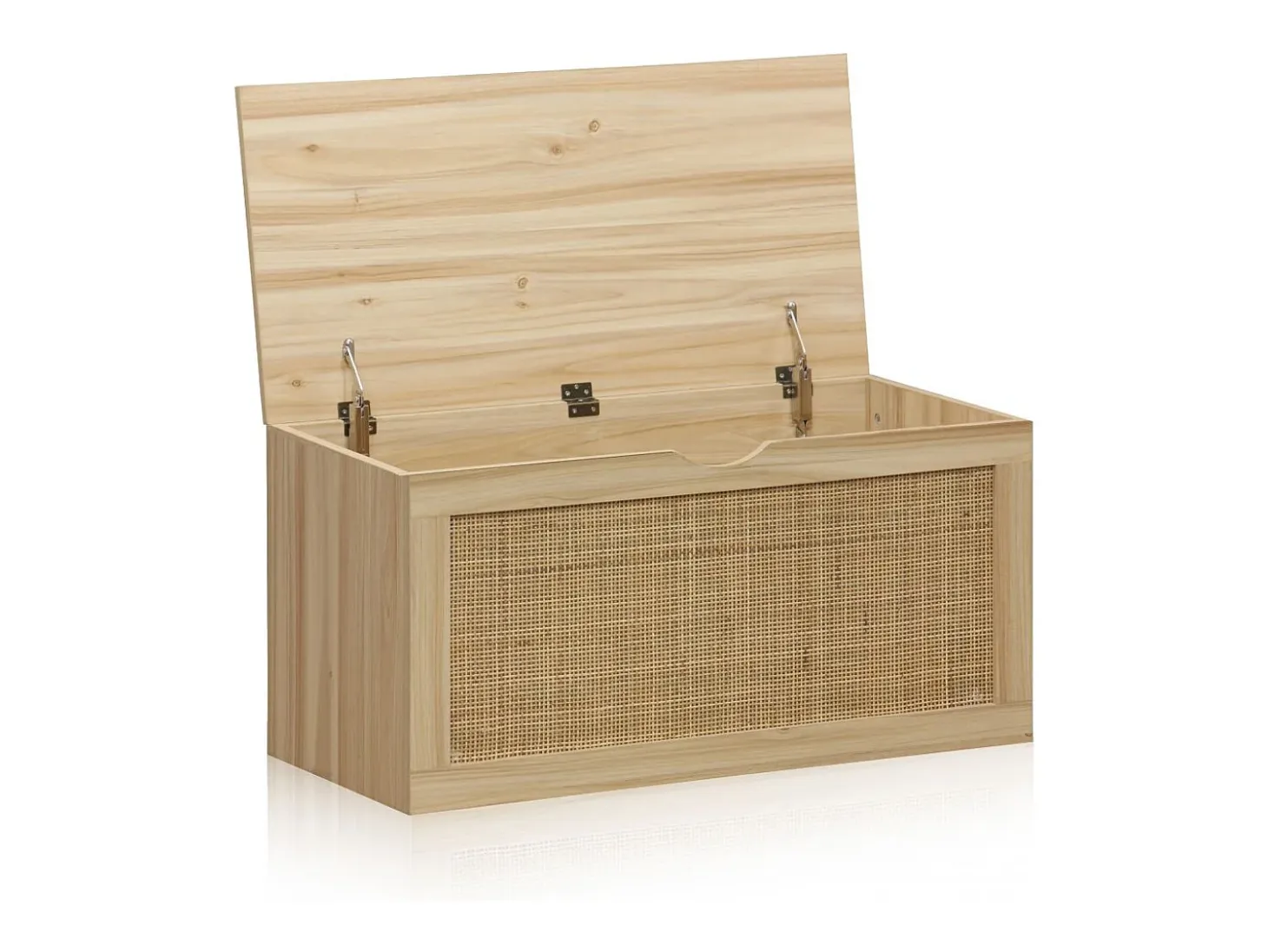 Baúl Made Pino - Rattan