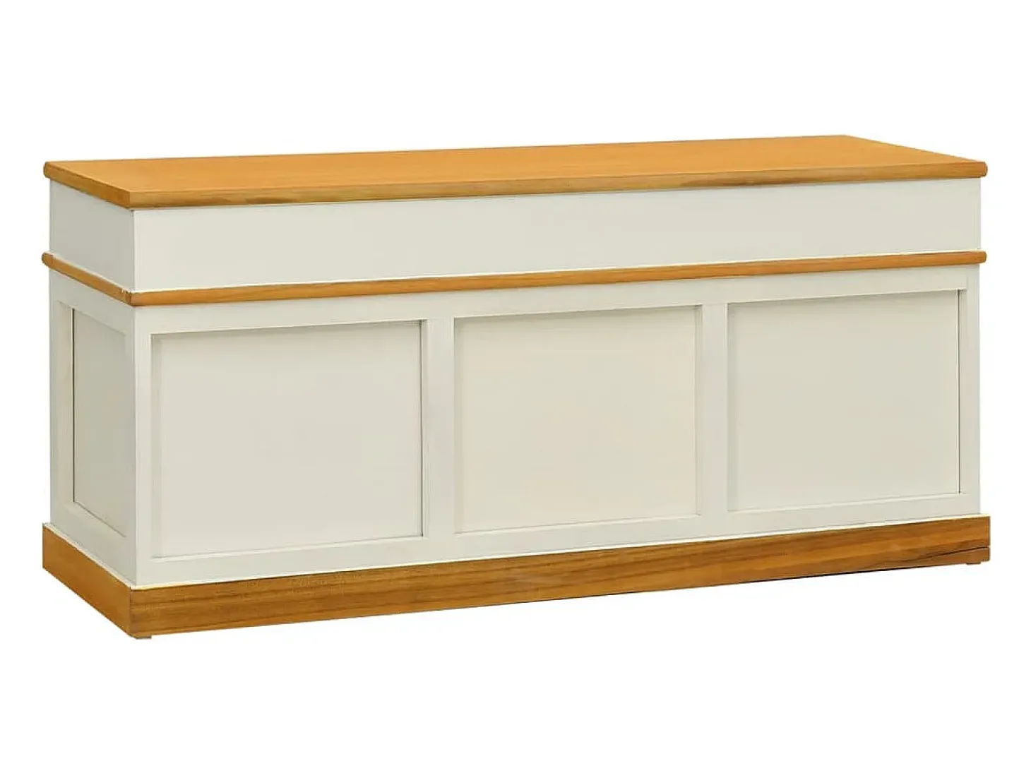 Banco de entrada de almacenamiento mueble zapatero