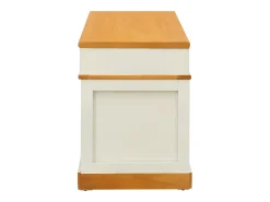 Banco de entrada de almacenamiento mueble zapatero