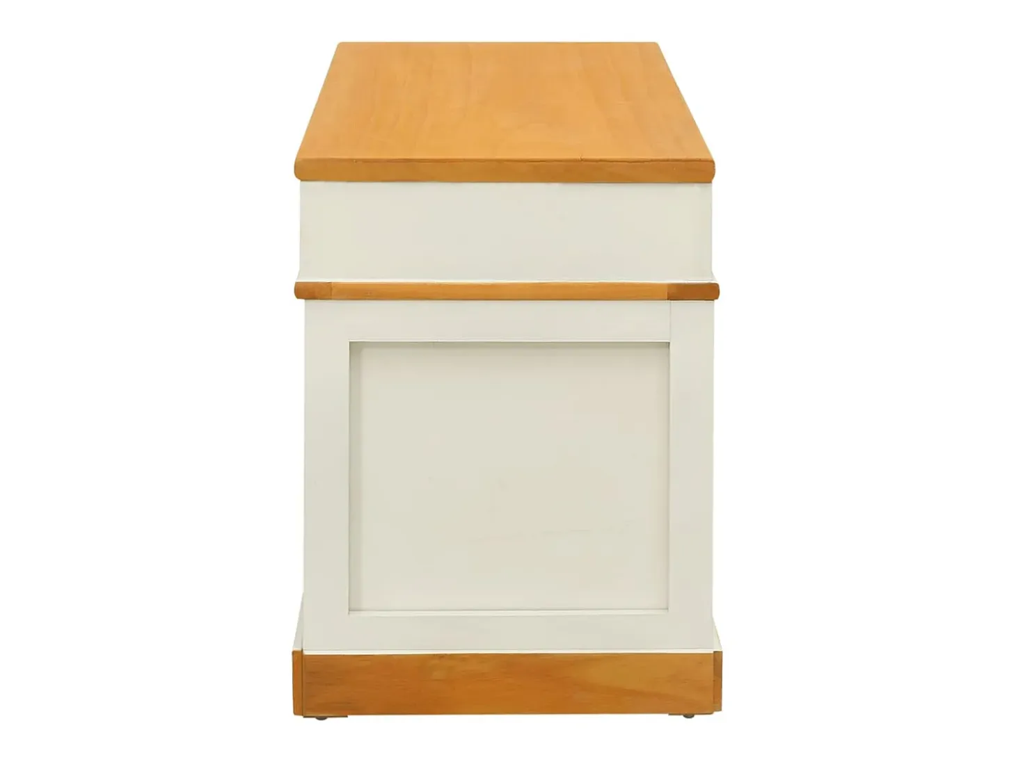 Banco de entrada de almacenamiento mueble zapatero