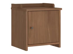 Banco de recibidor SANDNES 45x40x50 cm madera maciza de pino