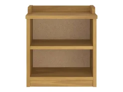Banco de recibidor SANDNES 45x40x50 cm madera maciza de pino