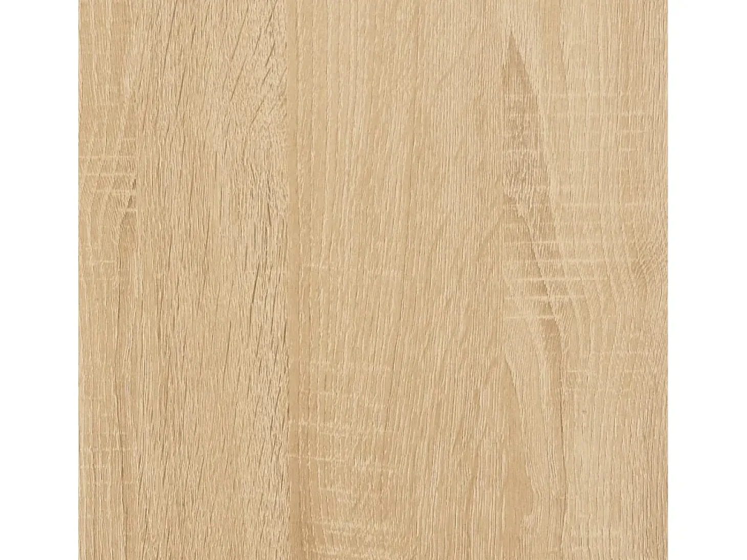 Banco zapatero de roble Sonoma 82x32x45,5 cm madera de ingeniería