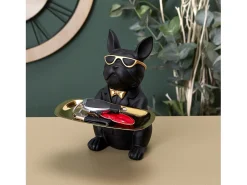 Bandeja de bolsillo deco cool bulldog sitting