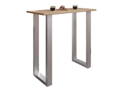 Barbacoa Xona Plata / Blanco AL. 102 x AN. 110 x P. 50 cm