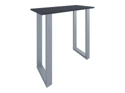 Barbacoa Xona Plata / Roble Sonoma AL. 102 x AN. 110 x P. 50 cm