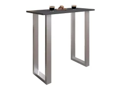 Barbacoa Xona Plata / Roble Sonoma AL. 102 x AN. 110 x P. 50 cm
