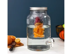 Bebedero con infusor 5,5 litros