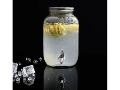 Bebedero de cristal Yorkshire 4 litros
