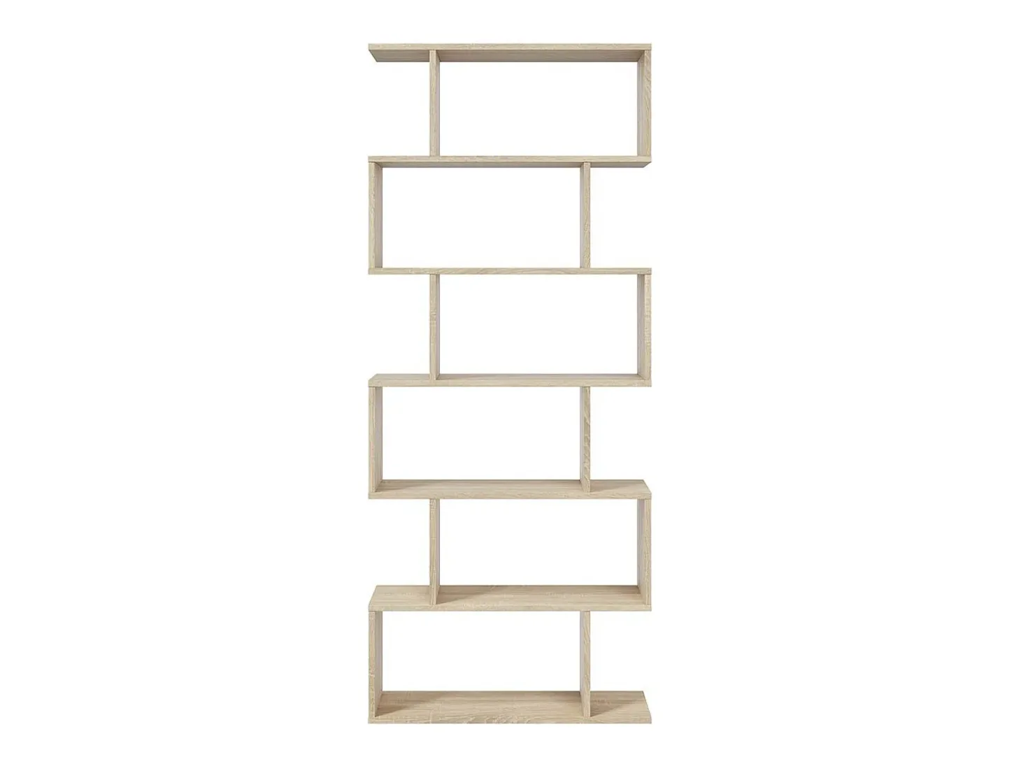 Biblioteca con 6 compartimentos - A192 cm - Athena
