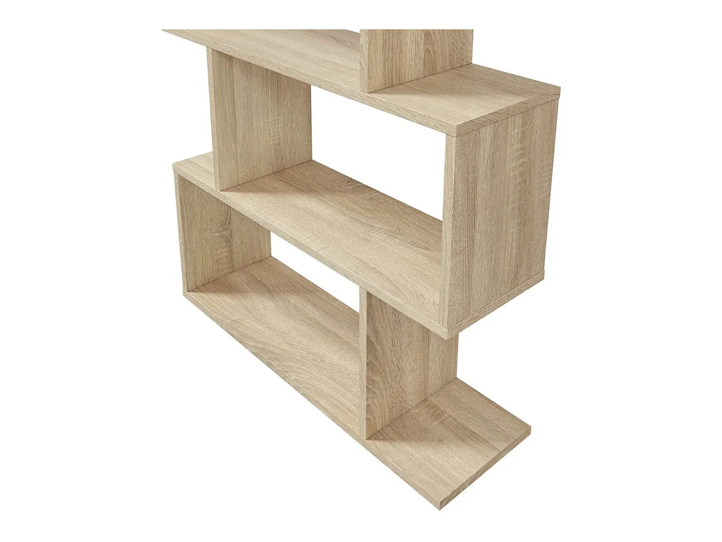 Biblioteca con 6 compartimentos - A192 cm - Athena