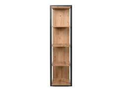 Biblioteca Industrial 12 casillas H145 cm - DENVER