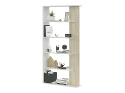 Biblioteca separadora de espacios - A180 cm - Alida