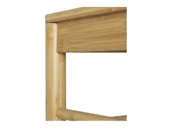 BIZA entreehal – Bamboe & gevlochten touw – Boheemse/Scandinavische stijl