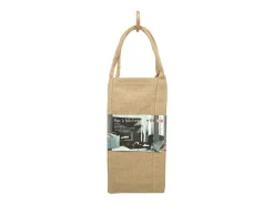 Bolsa de yute para troncos