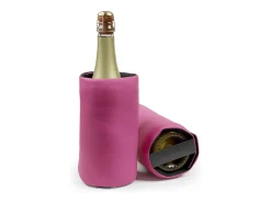 Bolsa refrigerante Fresh Bordeaux con hoja anti-goteo por Koala
