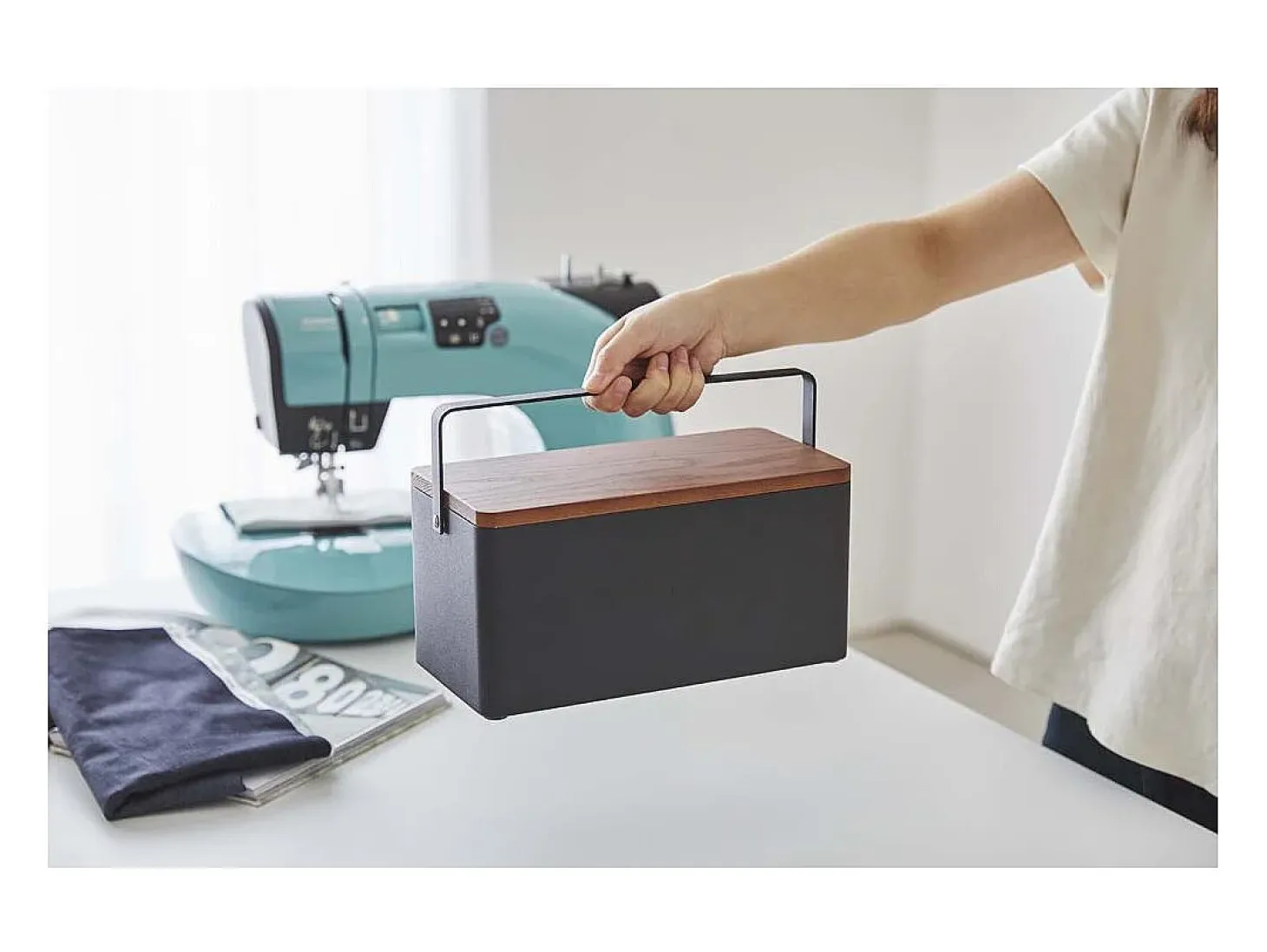 Boîte à couture Caja de costura