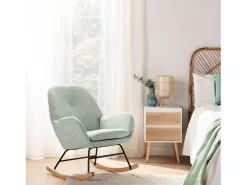 Butaca de lactancia de Micropana Menta 88 x 67- Becca