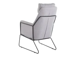 Butaca Sintra respaldo alto beige 107x72x90 cm Adec
