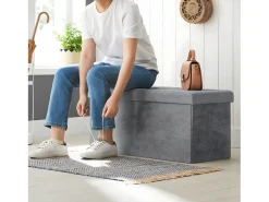 Caja de almacenamiento - L76 cm